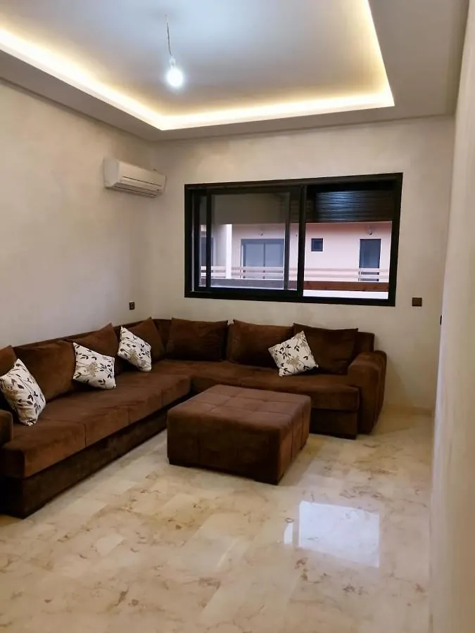 Apartmán Immo Kech Marakéš